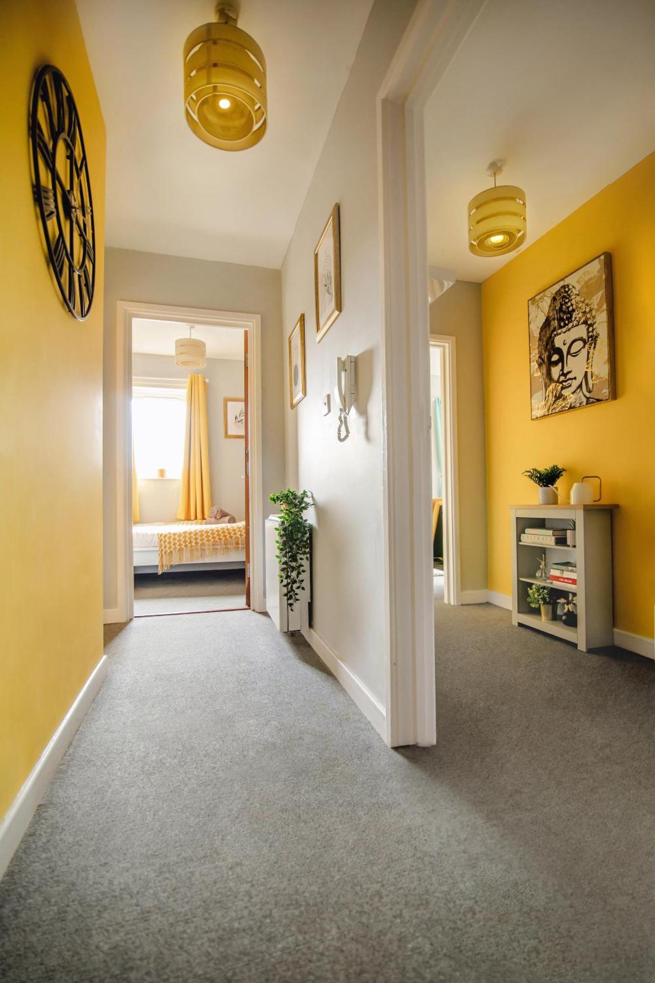 The Banana Loft Central Sheffield Retreat 6Ppl Экстерьер фото